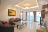 A beautiful apartment for rent in L building of Ciputra, Tay Ho district, Ha Noi